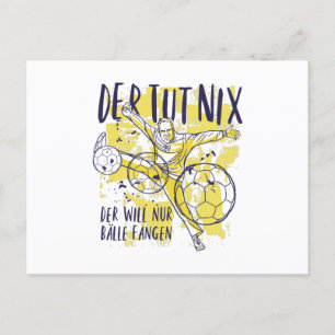 Carte Postale Handball