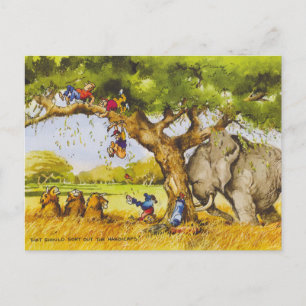 Carte Postale Handicap