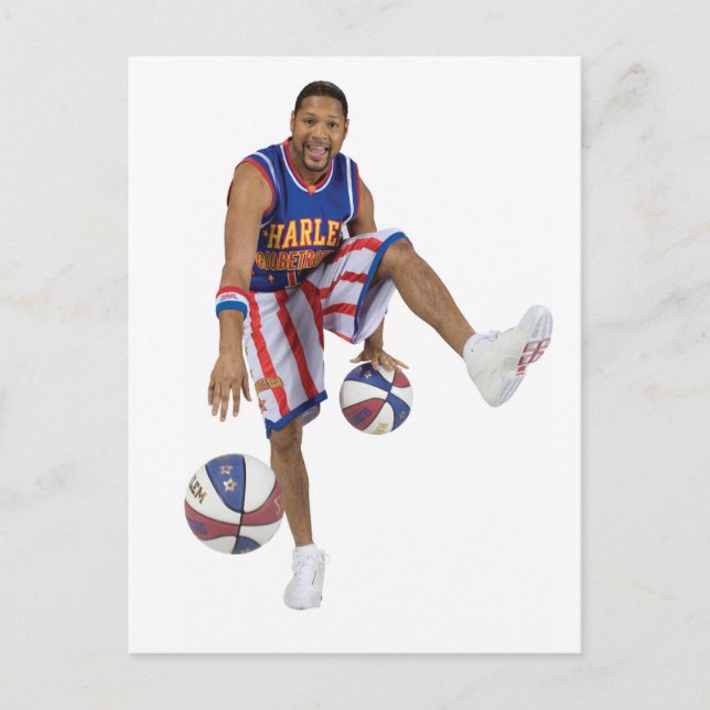 Carte Postale Handles Franklin (Devant)