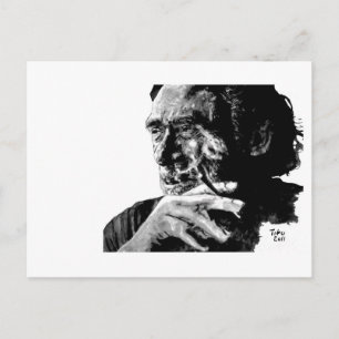 Carte Postale Hank