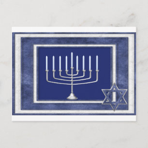 Carte Postale hannakah