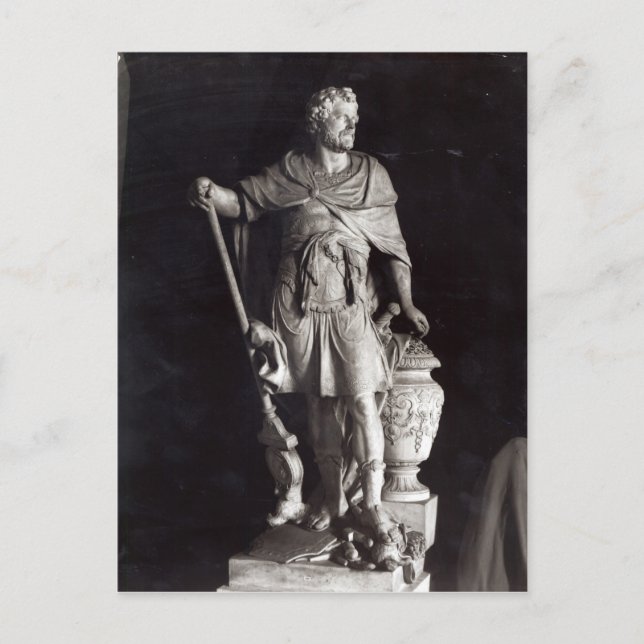 Carte Postale Hannibal Triumphant, 1722 (Devant)