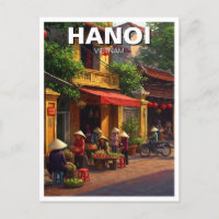 Hanoï Vietnam Travel