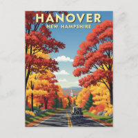 Hanover New Hampshire Travel