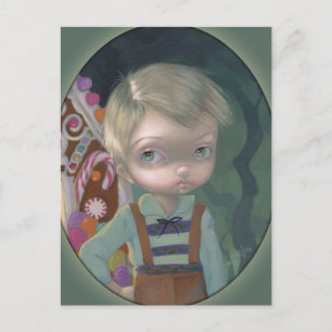 Carte postale "Hansel"
