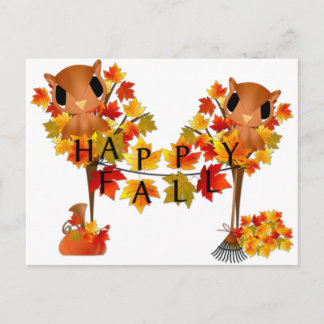 Carte Postale Happy