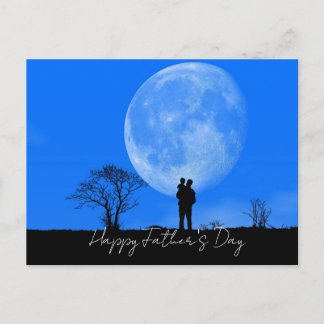 Carte Postale Happy Father's Day
