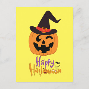 Carte Postale Happy Halloween !!!