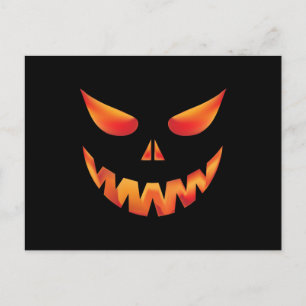 Carte Postale Happy Halloween