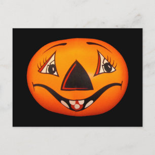 Carte Postale Happy Jack O’ Lantern Halloween