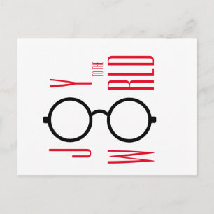 Carte Postale Happy New Year from your Eye Doctor