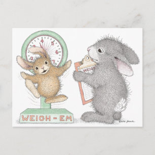 Carte postale HappyHoppers®