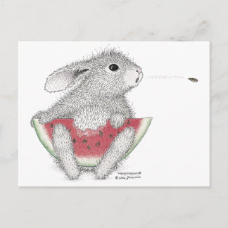 Carte postale HappyHoppers®