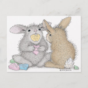 Carte postale HappyHoppers®