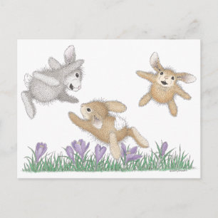 Carte postale HappyHoppers®