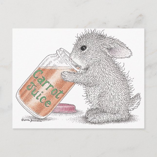 Carte postale HappyHoppers® (Devant)