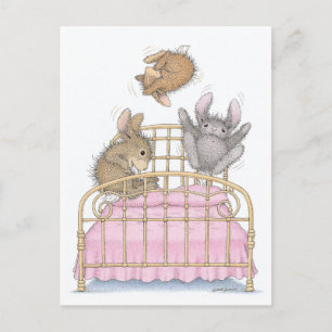 Carte postale HappyHoppers®