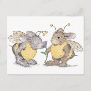 Carte postale HappyHoppers®