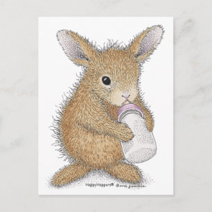 Carte postale HappyHoppers®