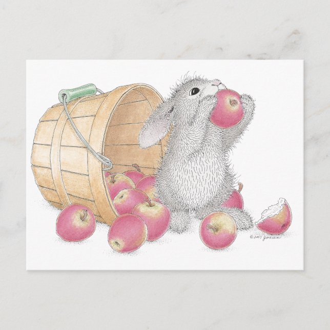 Carte postale HappyHoppers® (Devant)