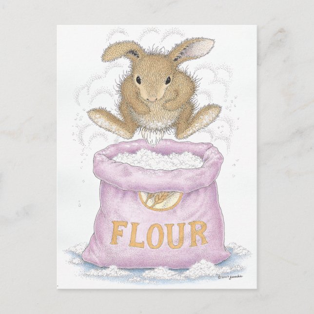 Carte postale HappyHoppers® (Devant)