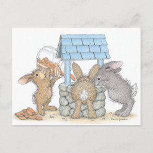 Carte postale HappyHoppers®