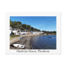 Harbour Street, Plockton