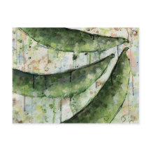 Haricots verts trois