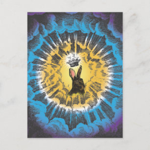 Carte Postale Hark the Herald Angels Sing