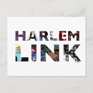 Carte Postale Harlem_Link_1_POSTCARD