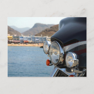 Carte Postale Harley Fairing