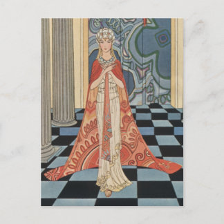 Carte Postale Harmonie