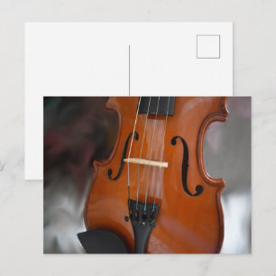 Carte Postale Harmonie Classique