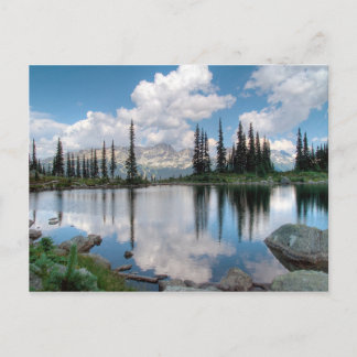 Carte Postale Harmony Lake II