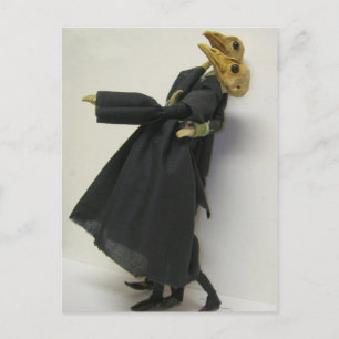 Carte postale Harold et Henrietta