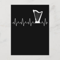 Harp Heartbeat Musicien Harp