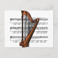 Harpe musicale 02 B