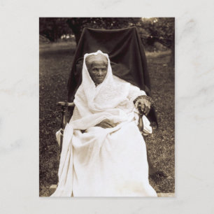 Carte Postale Harriet Tubman