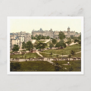 Carte Postale Harrogate, Yorkshire, Angleterre