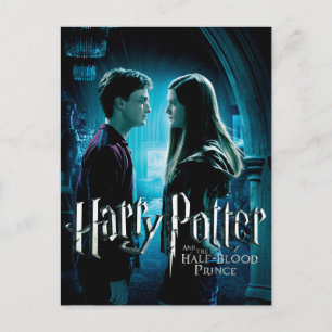 Carte Postale Harry et Ginny 1