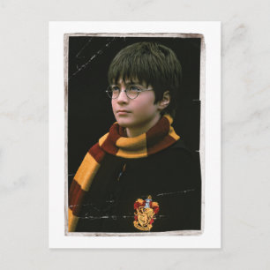 Carte Postale Harry Potter 2