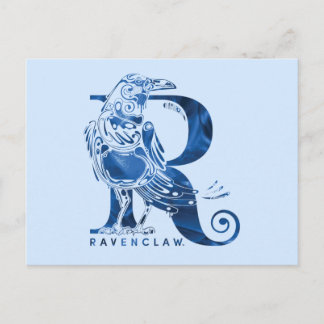 Carte Postale Harry Potter | Aguamenti RAVENCLAW™ Graphique