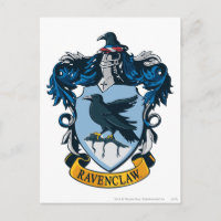 Harry Potter | Blason gothique de Serdaigle