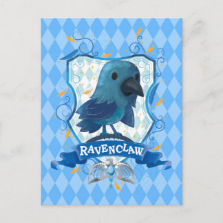 Carte Postale Harry Potter | Charmant blason de SERDAIGLE™