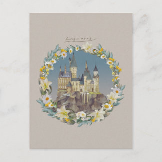 CARTE POSTALE HARRY POTTER™ | CHÂTEAU HOGWARTS™