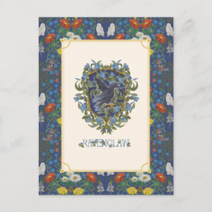 Carte Postale HARRY POTTER™   Crest RAVENCLAW™