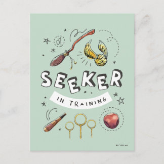 Carte Postale HARRY POTTER™ | Recherche en formation