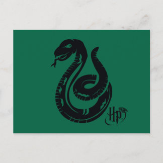Carte Postale Harry Potter | Serpent de Serdaigle Icône