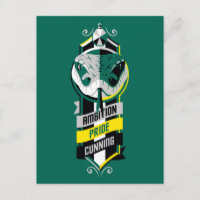 Harry Potter | SLYTHERIN™ House Traits Sigil