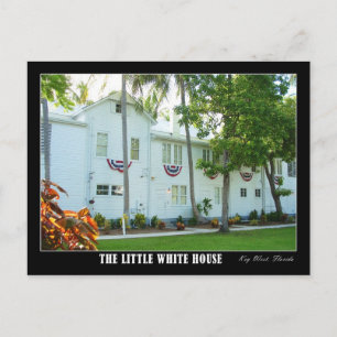 Carte Postale Harry S. Truman Little White House, Key West, FL
